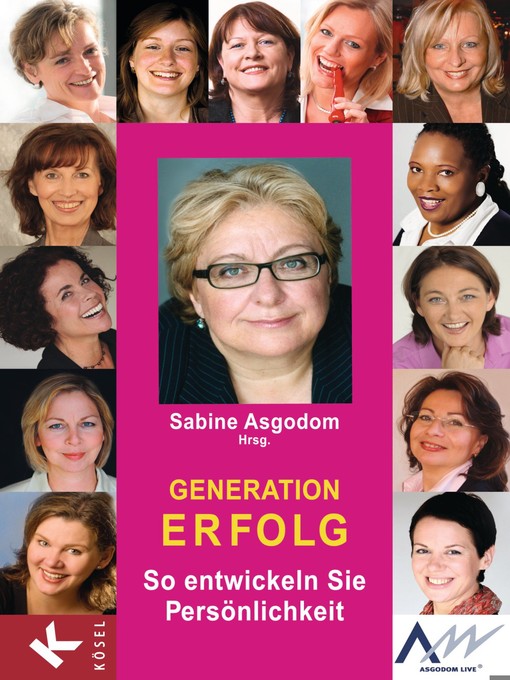Title details for Generation Erfolg by Sabine Asgodom - Available